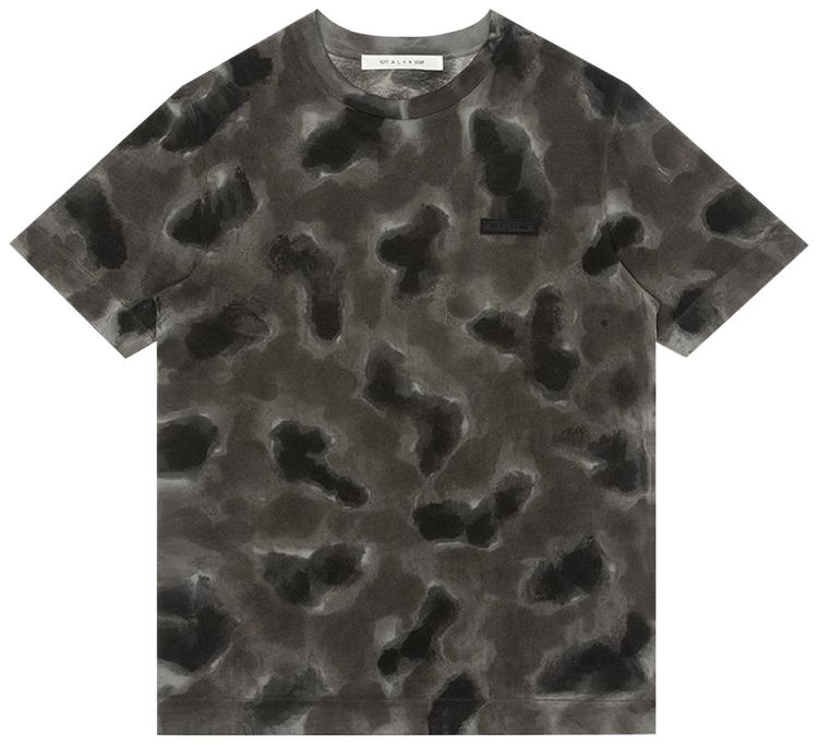 1017 ALYX 9SM Short Sleeve Tee Black