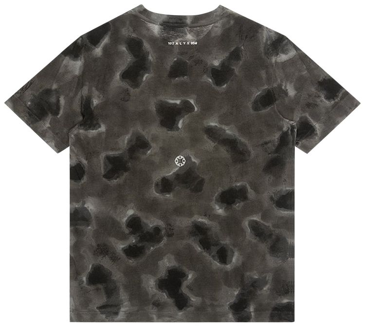 1017 ALYX 9SM Short Sleeve Tee Black