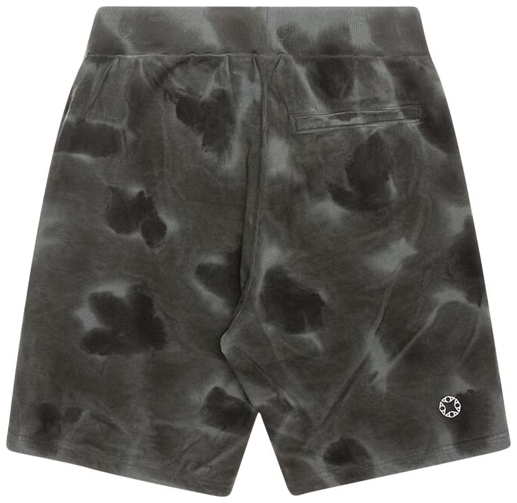 1017 ALYX 9SM Short With Prints Black