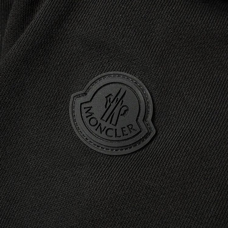Moncler Maglia Cardigan Black
