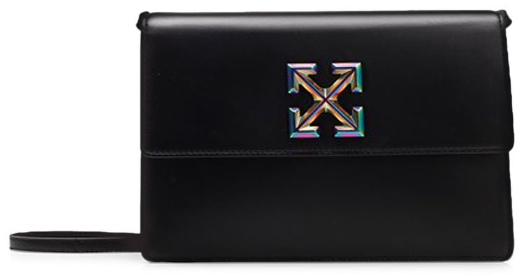 Off White Jitney 10 Bag Black