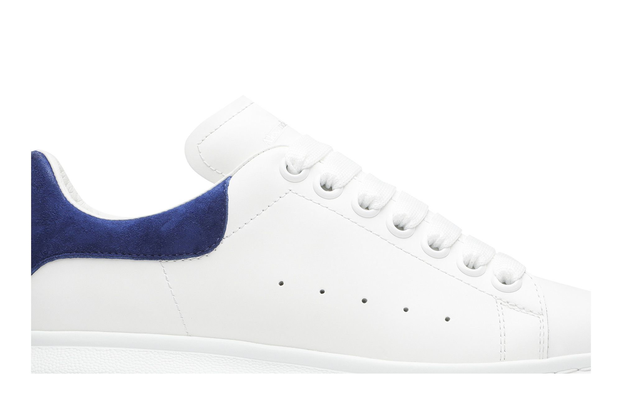 Buy Alexander McQueen Wmns Oversized Sneakers 'Paris Blue