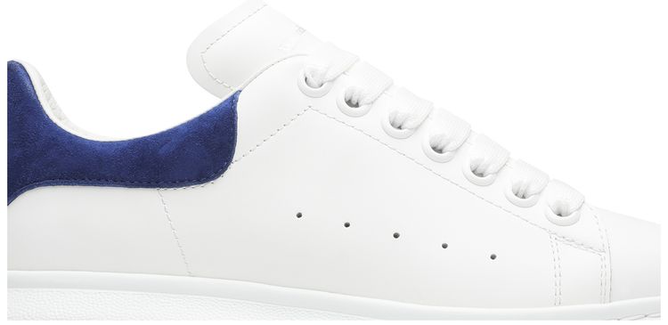 Alexander McQueen Wmns Oversized Sneakers Paris Blue