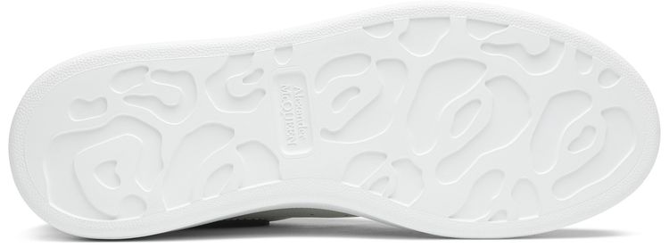 Alexander McQueen Wmns Oversized Sneakers Paris Blue