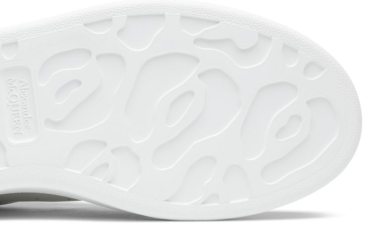 Alexander McQueen Wmns Oversized Sneakers Paris Blue