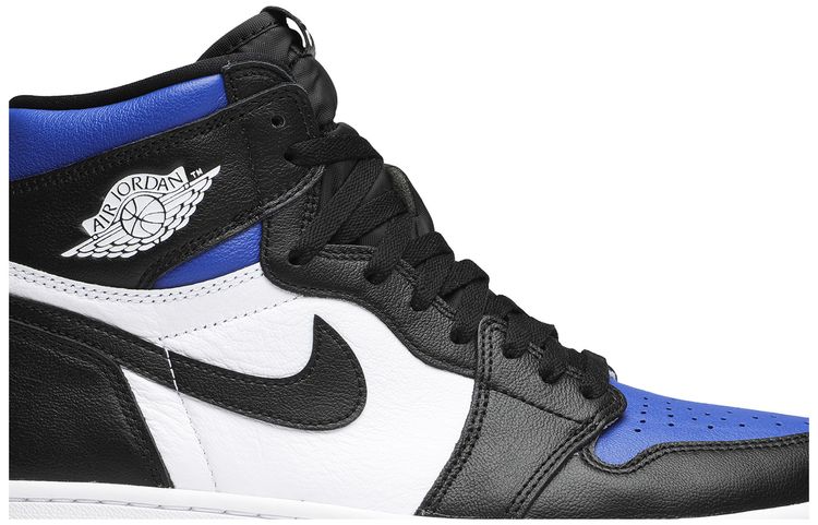 Air Jordan 1 Retro High OG Royal Toe