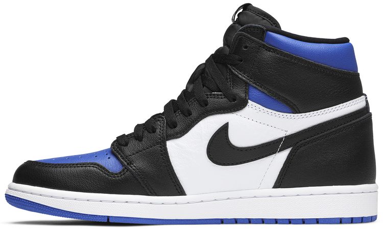 Air Jordan 1 Retro High OG Royal Toe