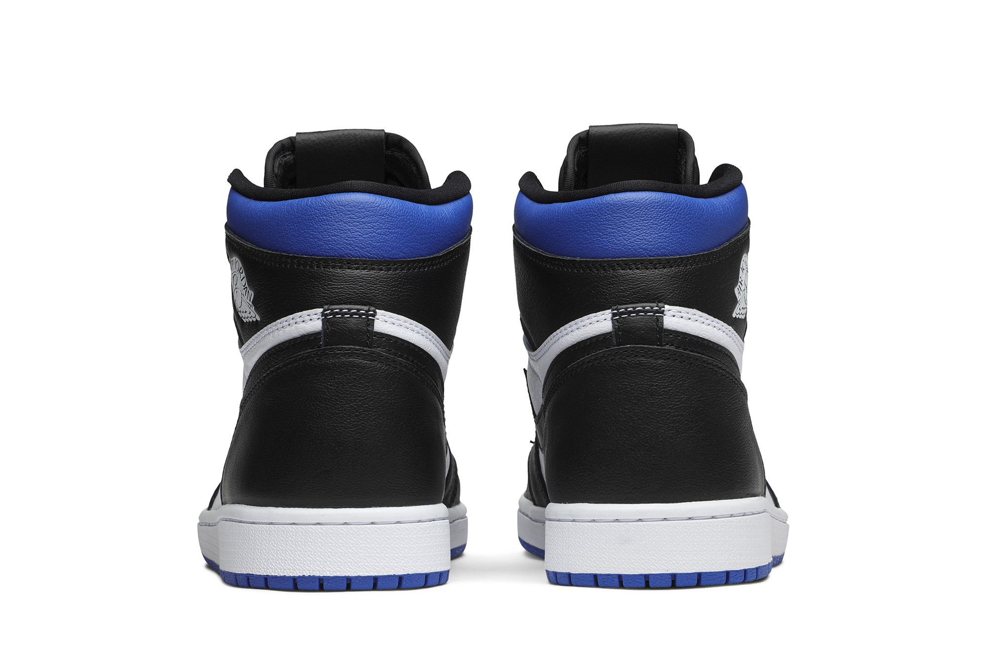 Buy Air Jordan 1 Retro High OG Royal Toe 555088 041 GOAT
