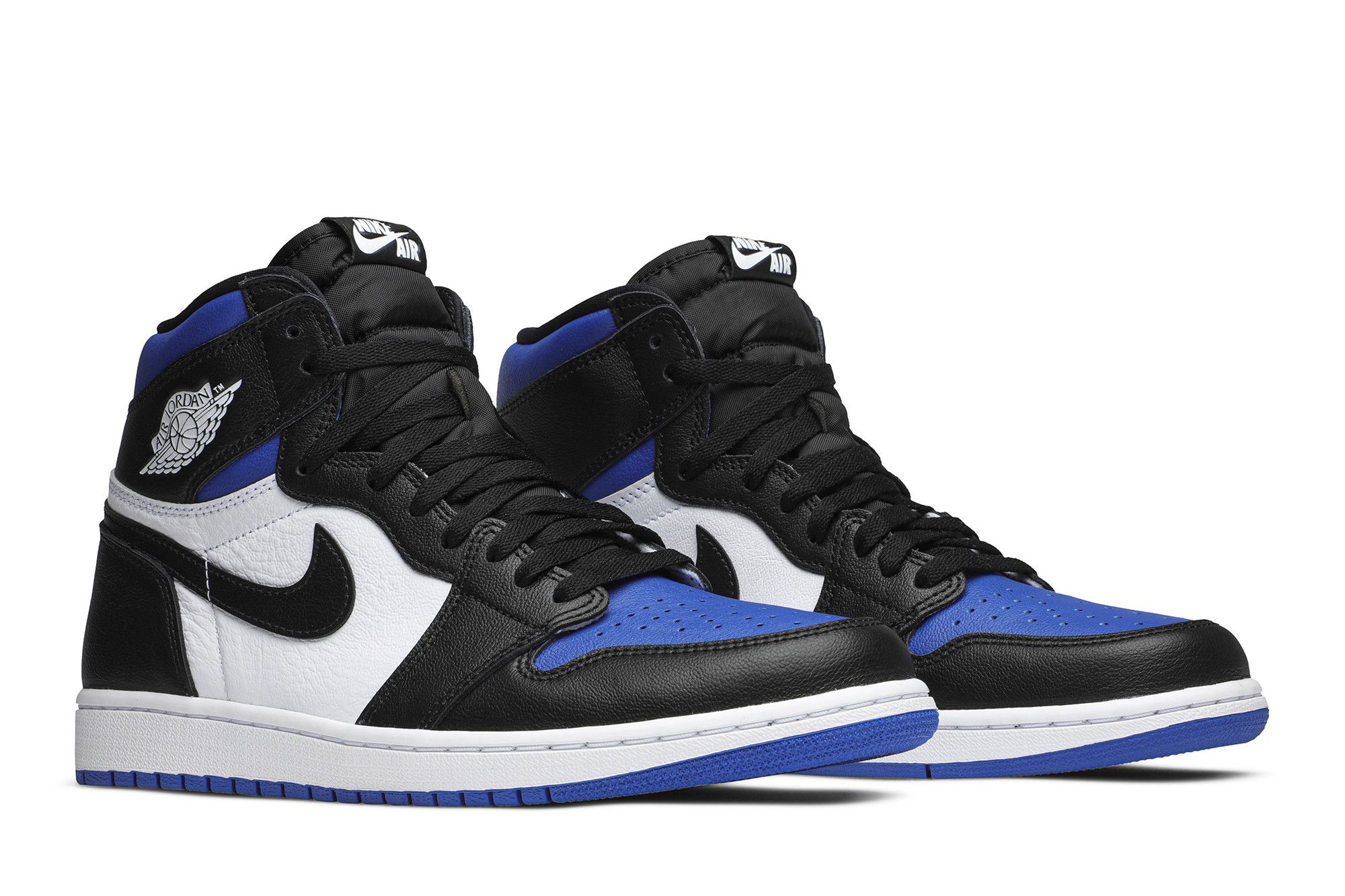 Jordan high bred toe sales