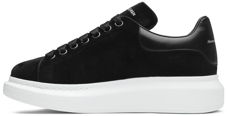 Alexander McQueen Wmns Oversized Sneaker Black