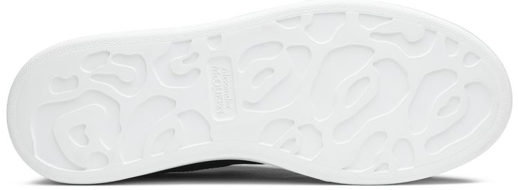 Alexander McQueen Wmns Oversized Sneaker Black