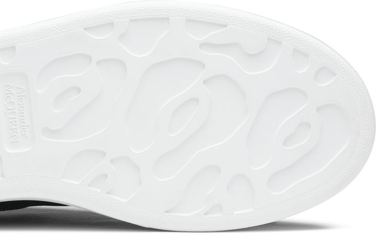 Alexander McQueen Wmns Oversized Sneaker Black