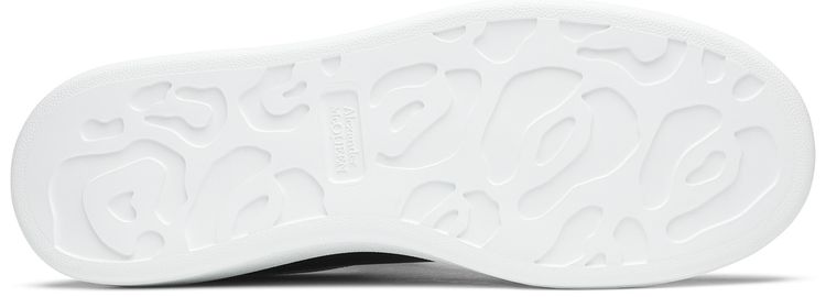 Alexander McQueen Oversized Sneaker Black White 2019