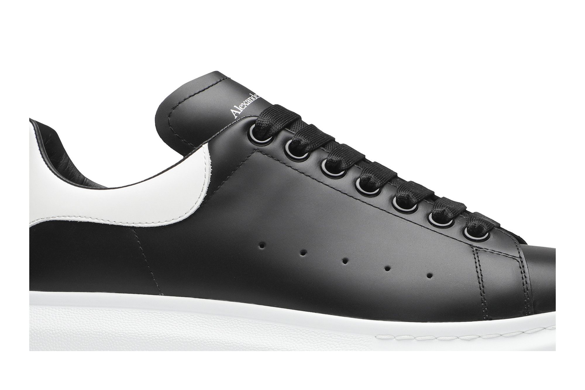Oversized sneakers cheap top
