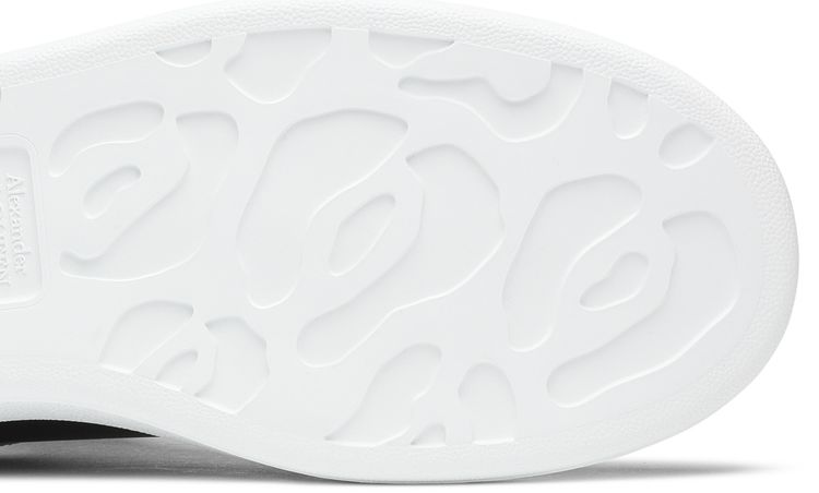 Alexander McQueen Oversized Sneaker Black White 2019