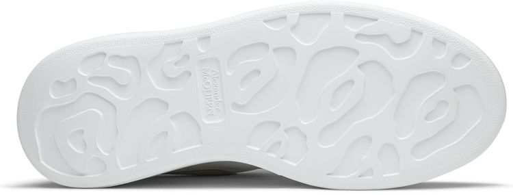 Alexander McQueen Wmns Oversized Sneaker White Patchouli 2019