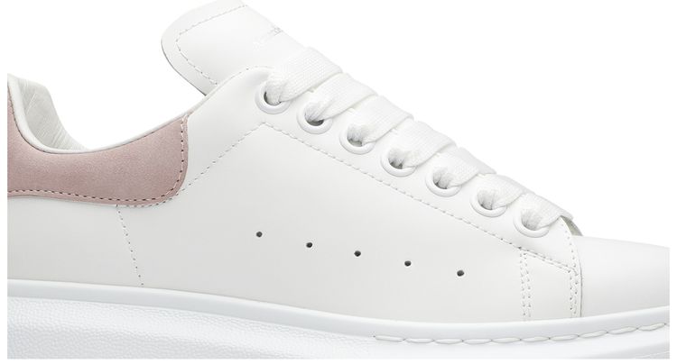 Alexander McQueen Wmns Oversized Sneaker White Patchouli 2019