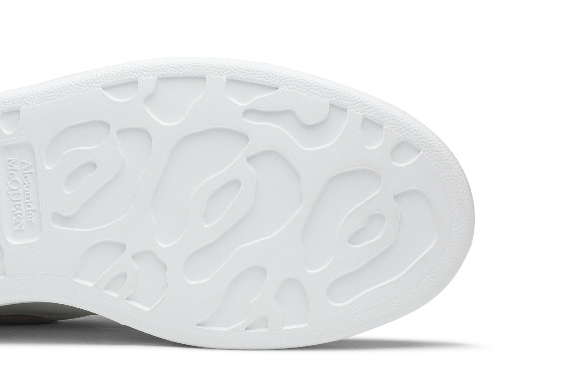 Buy Alexander McQueen Wmns Oversized Sneaker 'White