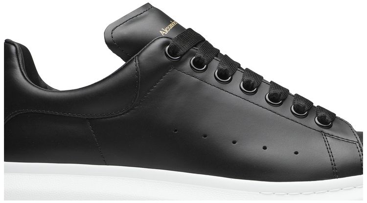 Alexander McQueen Oversized Sneaker Black 2019