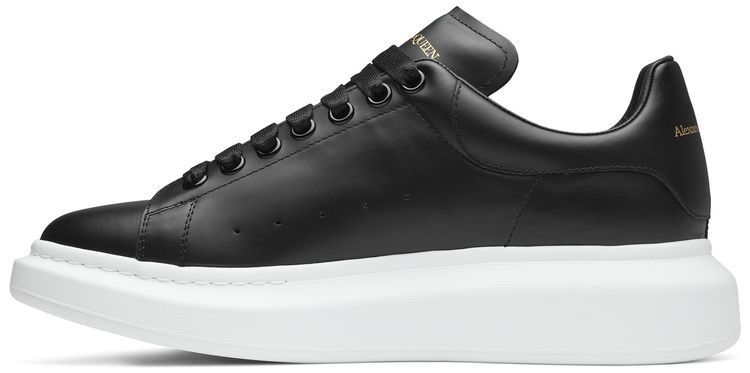 Alexander McQueen Oversized Sneaker Black 2019