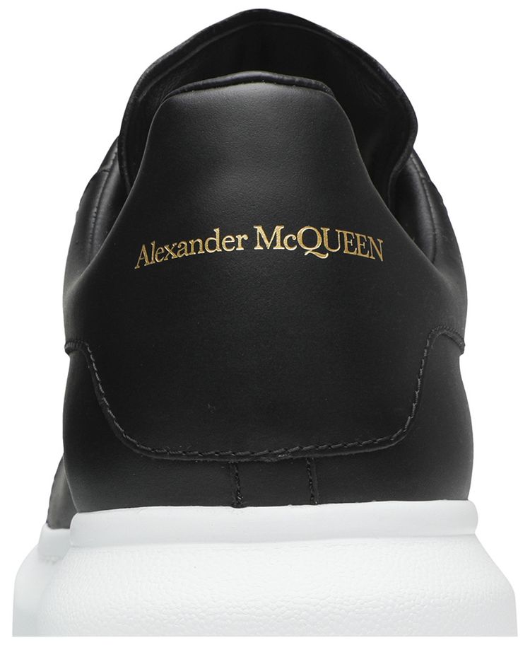 Alexander McQueen Oversized Sneaker Black 2019