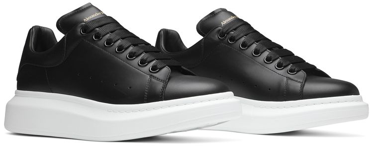 Alexander McQueen Oversized Sneaker Black 2019