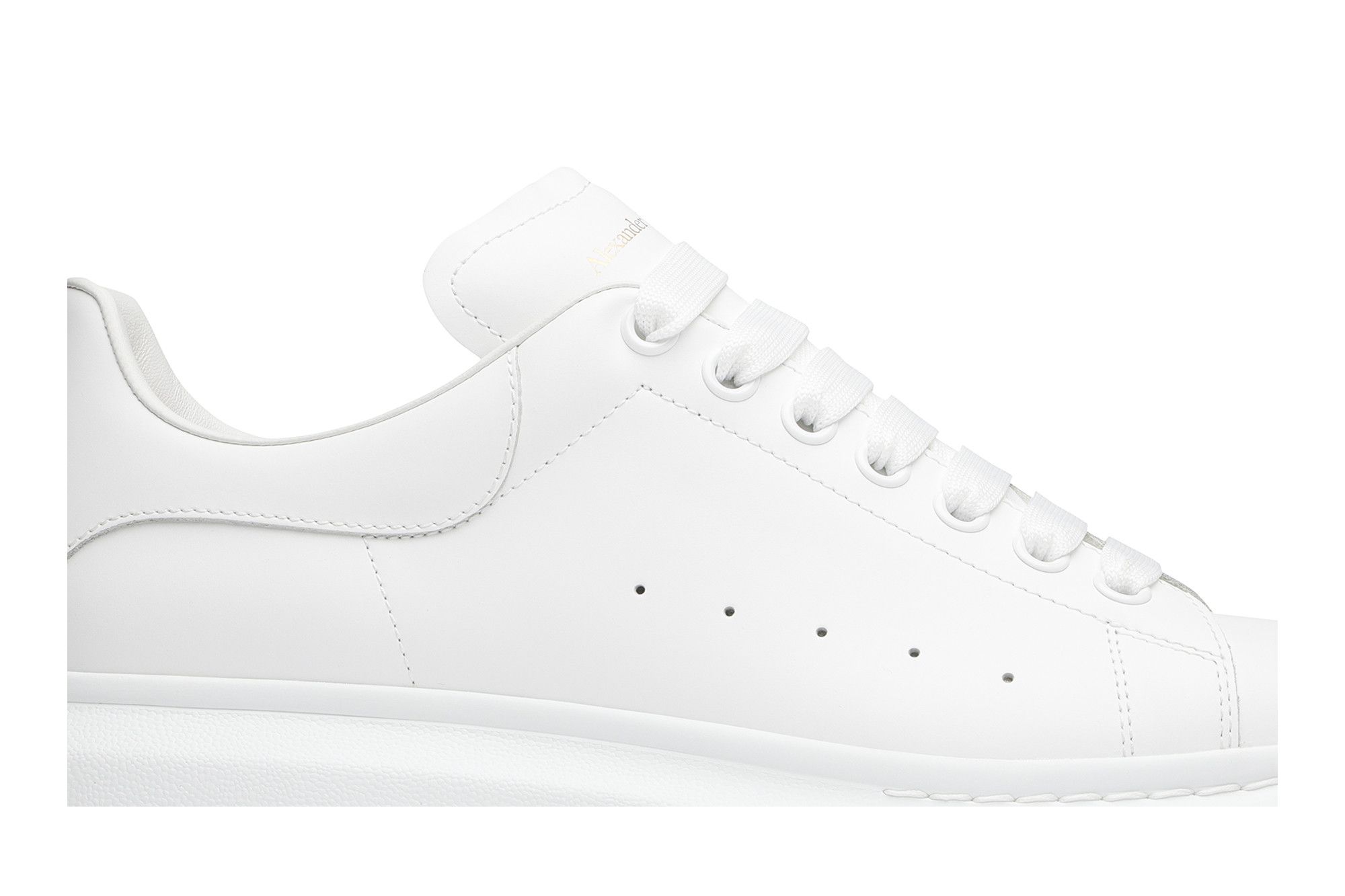 数量限定！在庫処分セール 売り切れ御免 Alexander Buy McQueen 2019 'White' Sneaker Oversized パック・フェイスマスク