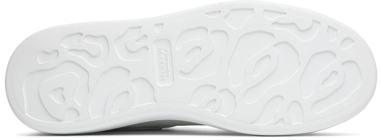 Alexander McQueen Oversized Sneaker White 2019