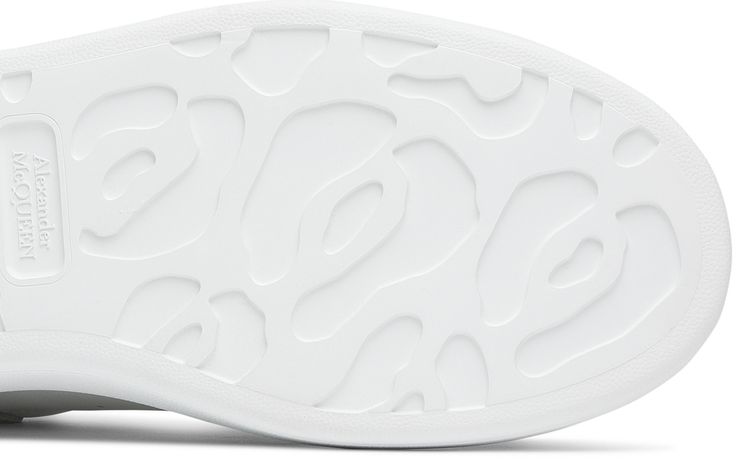 Alexander McQueen Oversized Sneaker White 2019