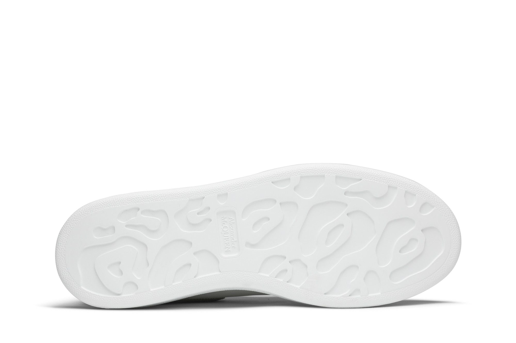 【Alexander mcqueen】Oversole Sneakers★553770 WHFBU 9053 Alexander McQueen Sneaker low | TheDoubleF