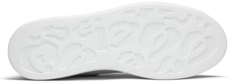 Alexander McQueen Wmns Oversized Sneaker White Rose Gold