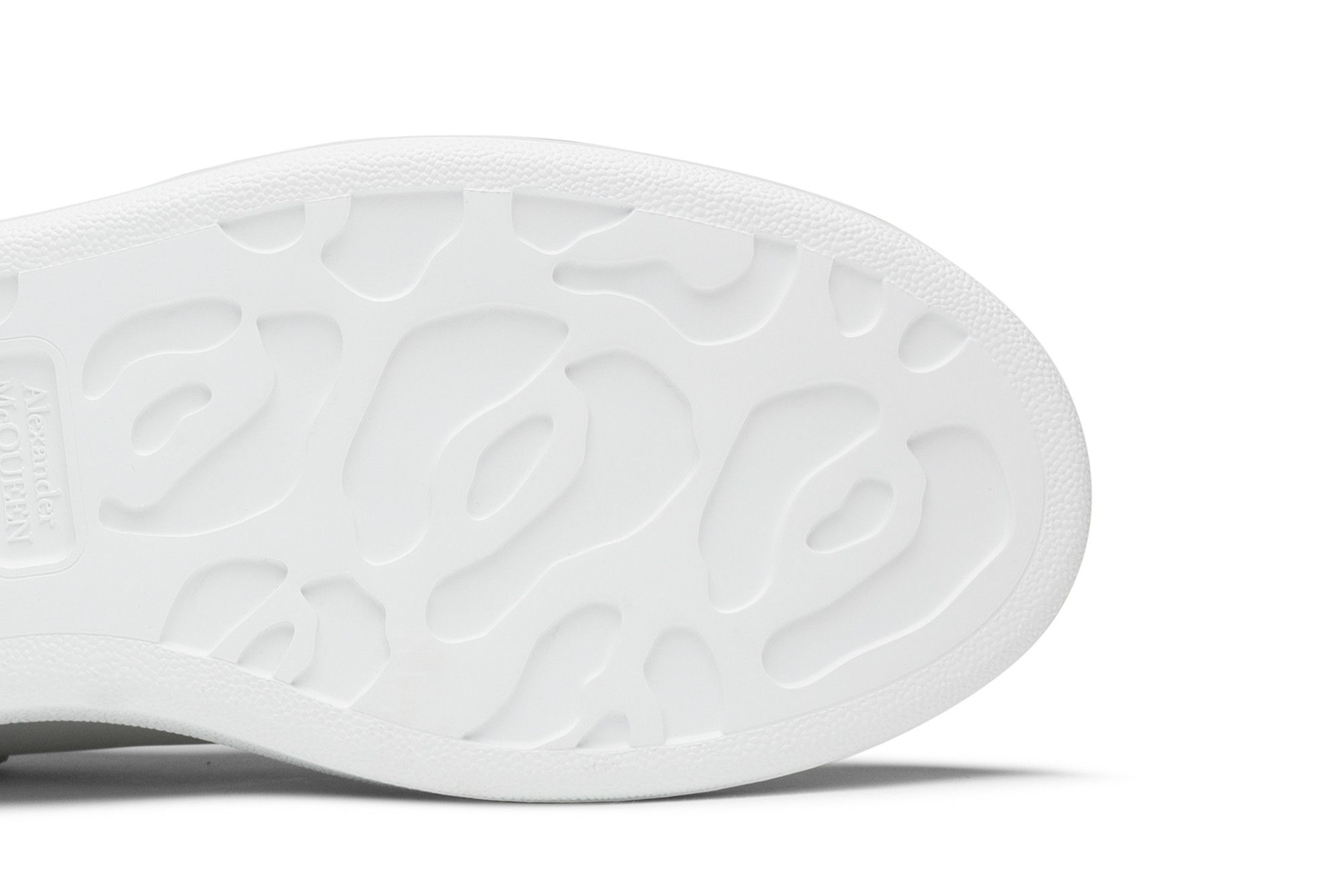 【Alexander mcqueen】Oversole Sneakers★553770 WHFBU 9053 Buy Alexander McQueen Wmns Oversized Sneaker 'White Rose