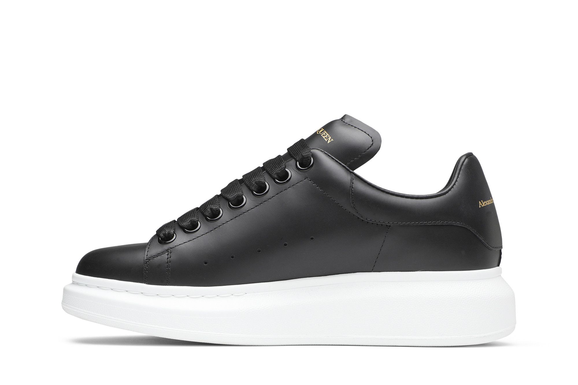 若者に人気のブランド Buy Alexander McQueen Wmns Oversized Sneaker 'Black Nintendo Switch