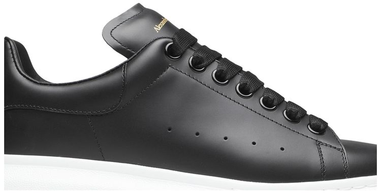 Alexander McQueen Wmns Oversized Sneaker Black