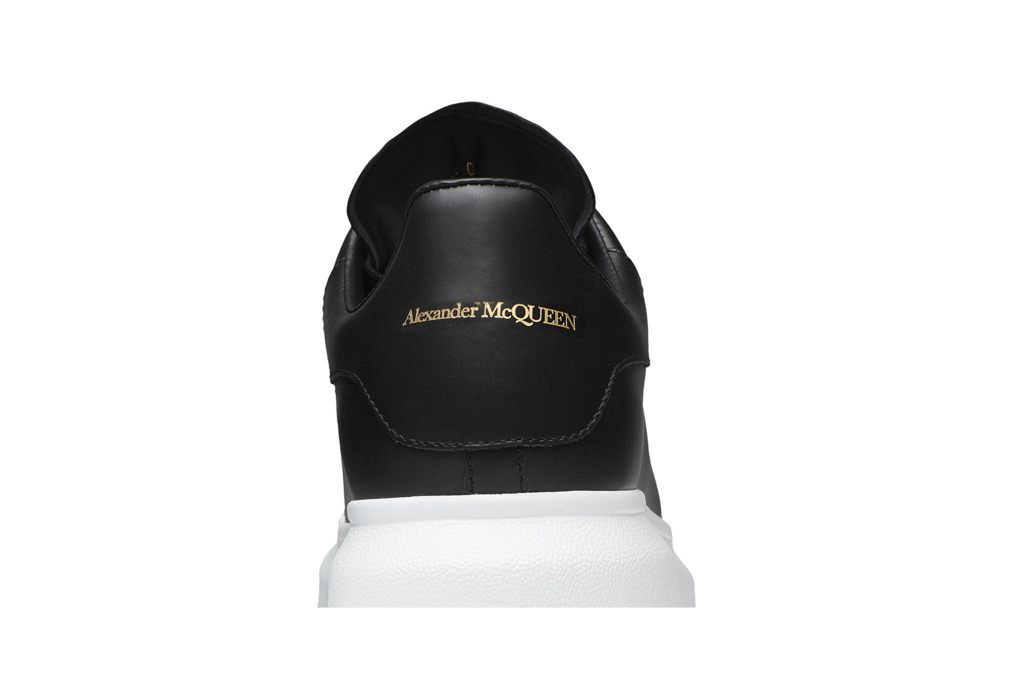 Buy Alexander McQueen Wmns Oversized Sneaker 'Black