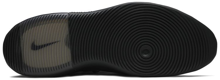 Nike Air Fear of God 1 Triple Black