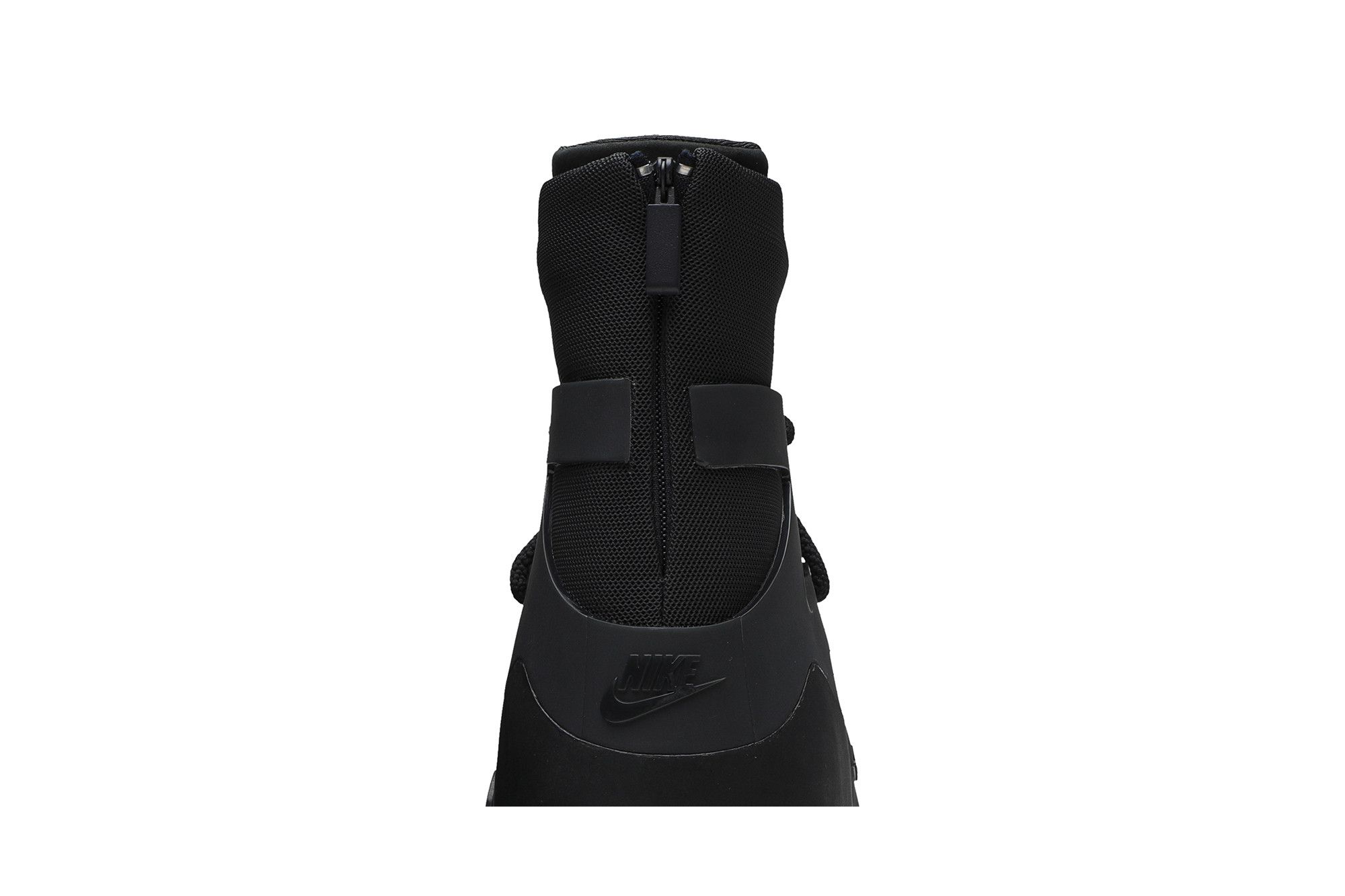 Buy Air Fear of God 1 'Triple Black' - AR4237 005 | GOAT