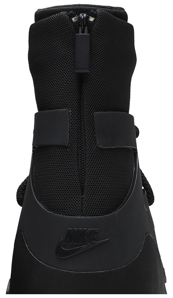 Nike Air Fear of God 1 Triple Black