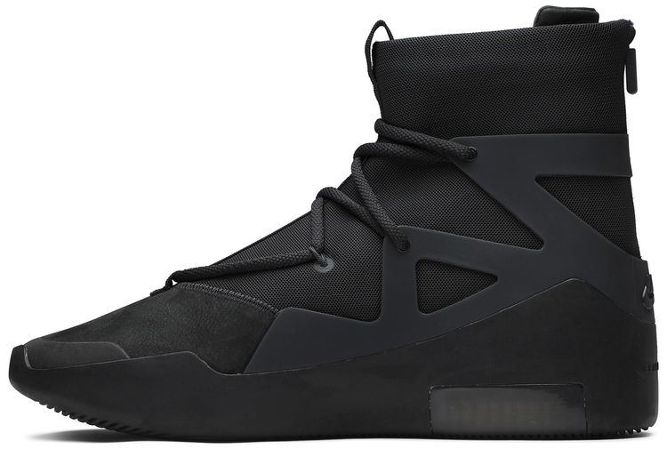 Nike Air Fear of God 1 Triple Black