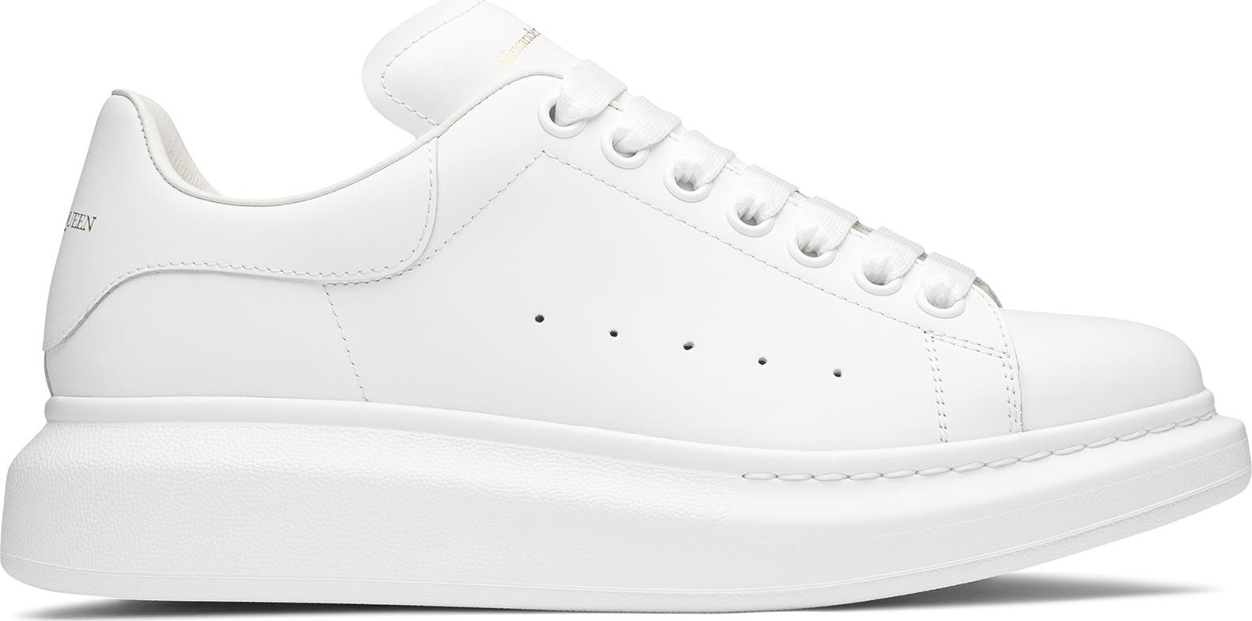 Buy Alexander McQueen Wmns Oversized Sneaker 'White' - 553770 WHGP0 ...