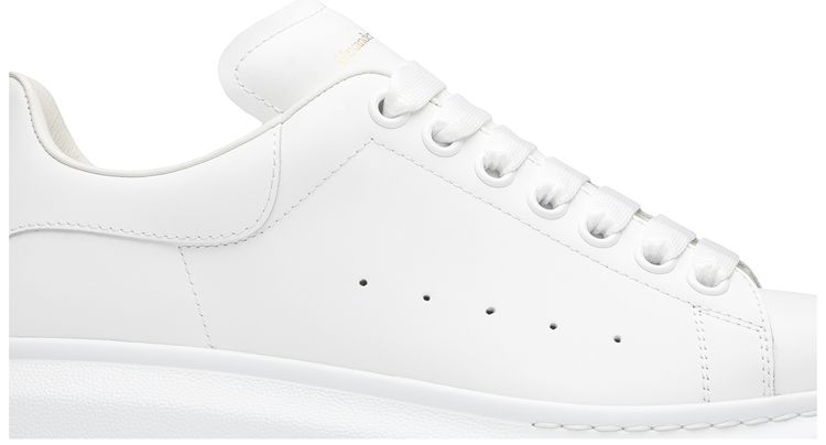 Alexander McQueen Wmns Oversized Sneaker White