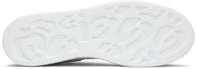 Alexander McQueen Wmns Oversized Sneaker White