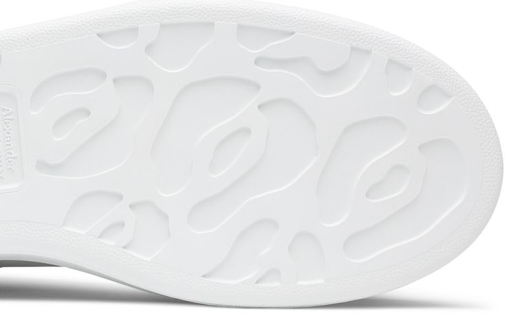 Alexander McQueen Wmns Oversized Sneaker White