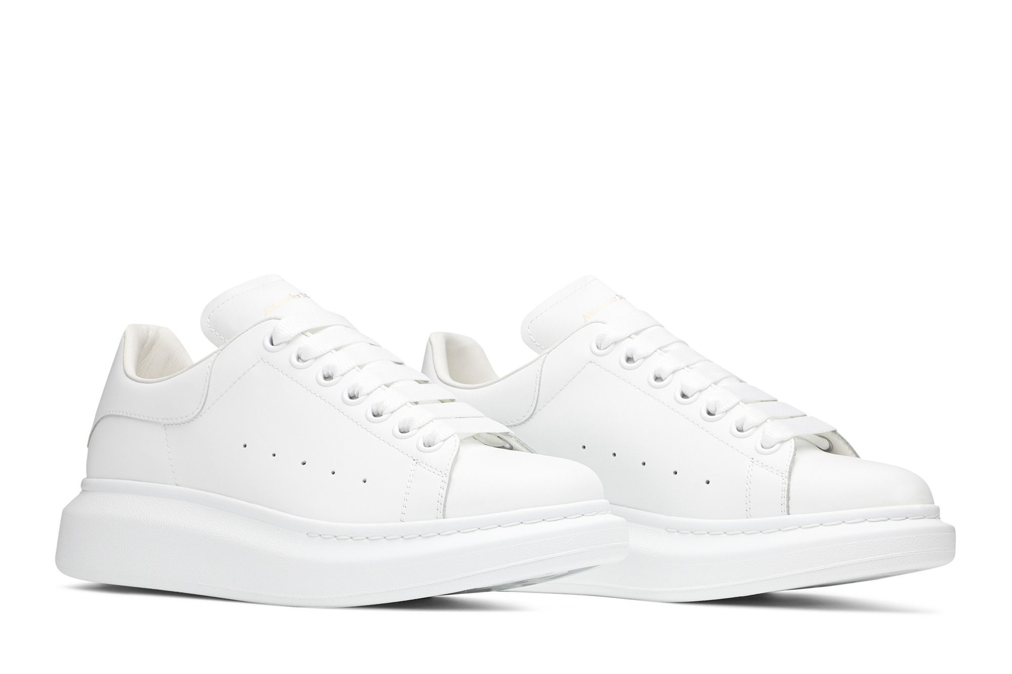 Buy Alexander McQueen Wmns Oversized Sneaker 'White