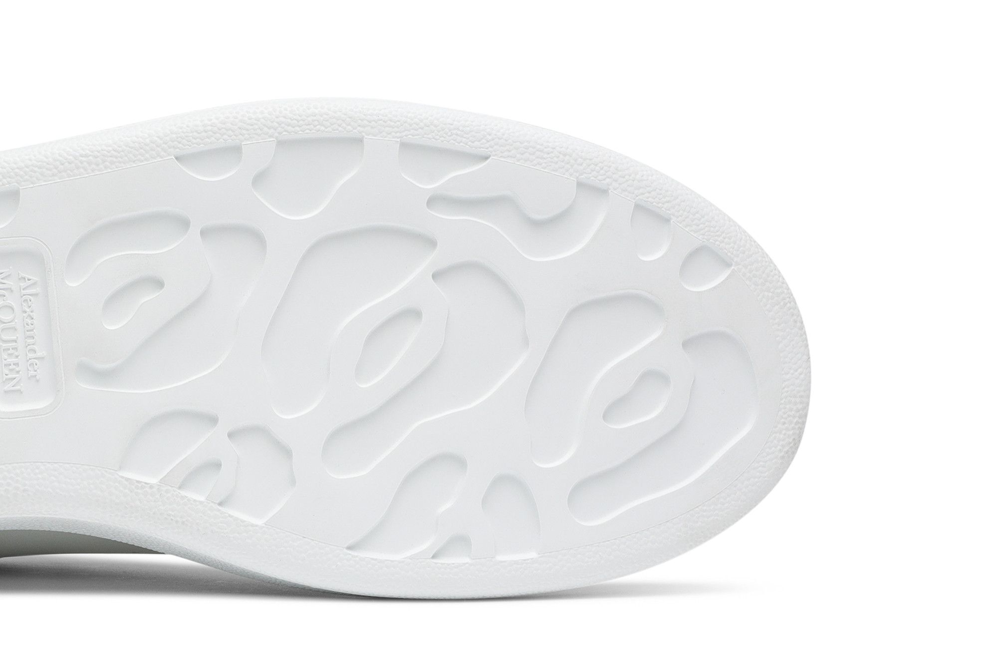 Buy Alexander McQueen Wmns Oversized Sneaker 'White Light