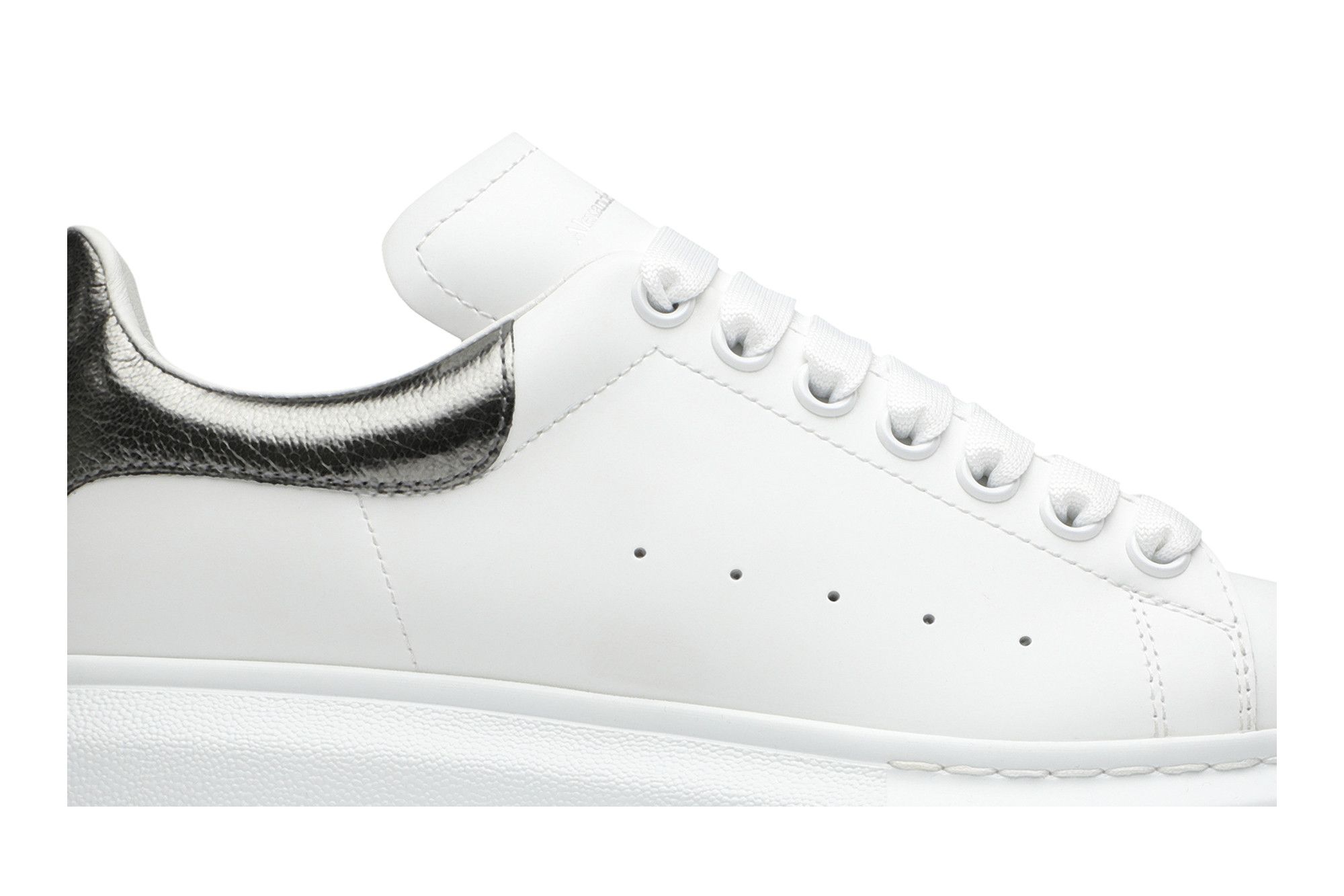 Mcqueen silver shop