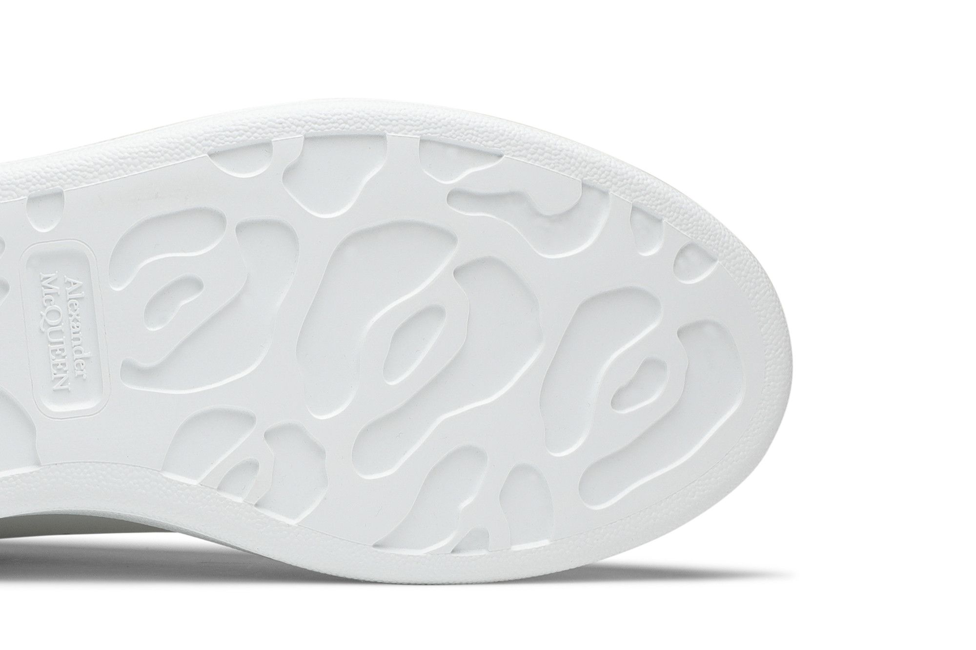 送料・関税込★alexander mcqueen★over sol 553770 WHFBU 9042 Buy Alexander McQueen Wmns Oversized Sneaker 'White Light