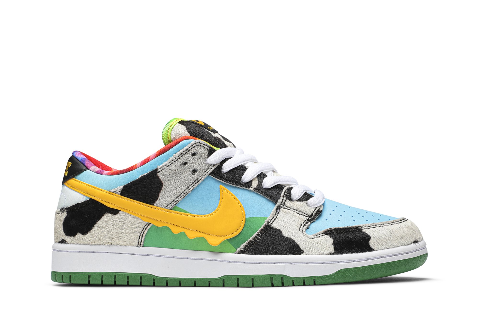 Ben & Jerry's x Dunk Low SB 'Chunky Dunky' | GOAT