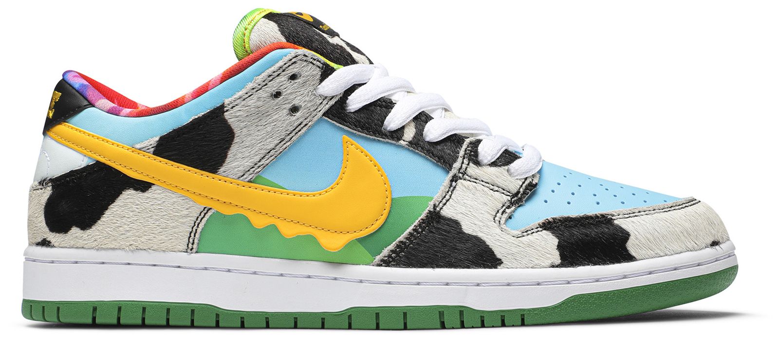 sb dunk tom and jerry