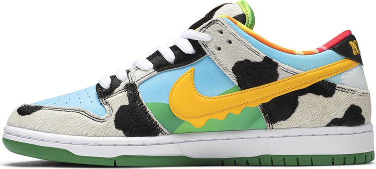 Ben  Jerrys x Dunk Low SB Chunky Dunky